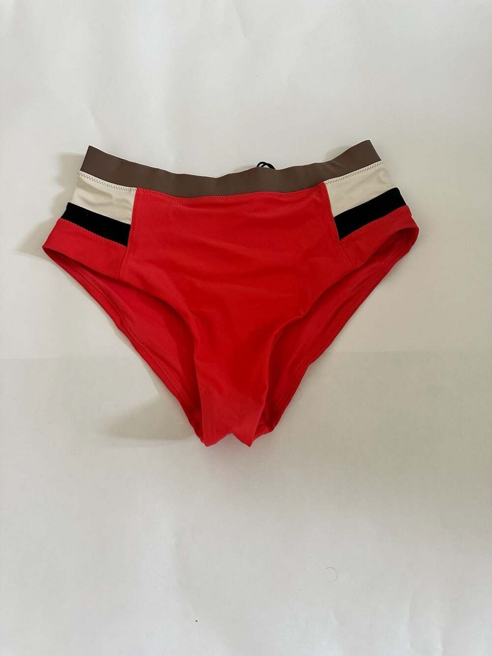 PrAna Baja Bound High Rise Bottom Size S Colorblock - Picture 2 of 8